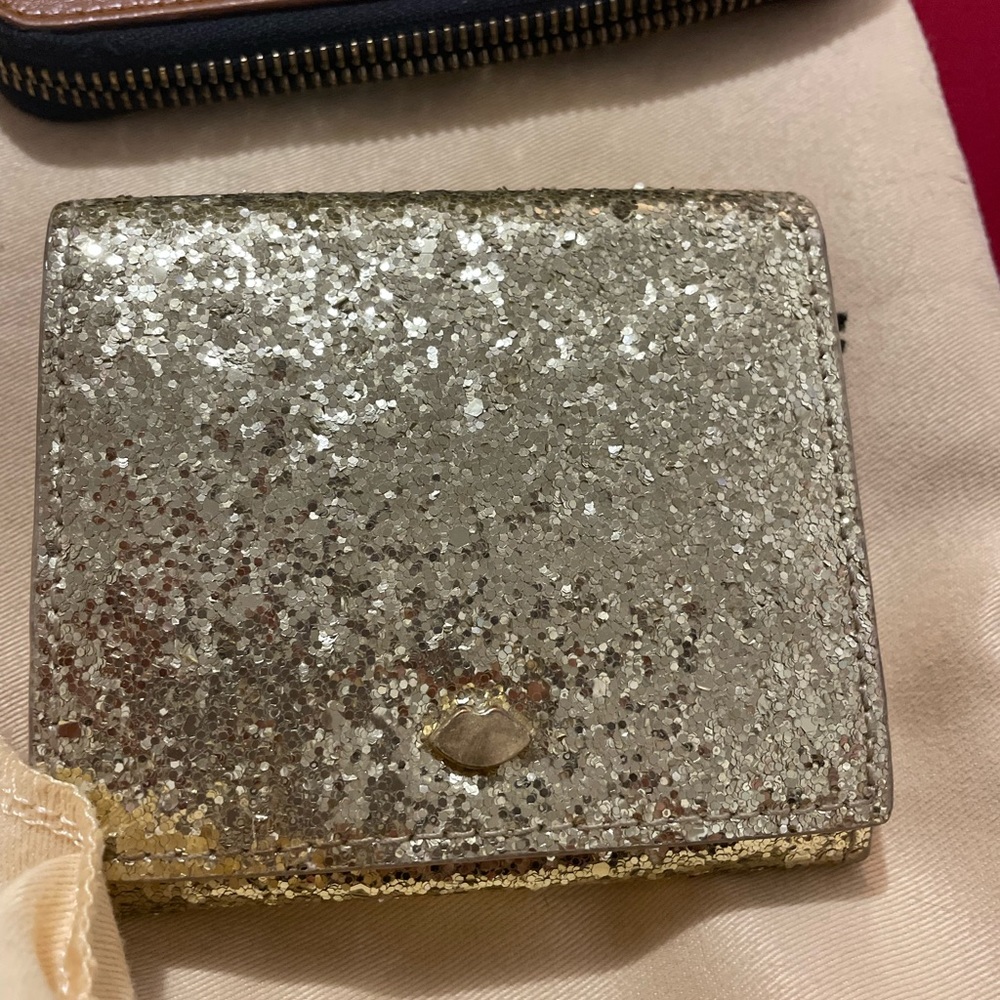 LULU GUINESS wallet